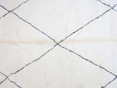 Chebka Moroccan Rug - Custom Size